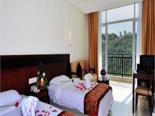 Sanya Bao Sheng Seaview Hotel Zewnętrze zdjęcie