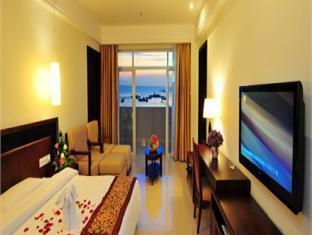 Sanya Bao Sheng Seaview Hotel Zewnętrze zdjęcie